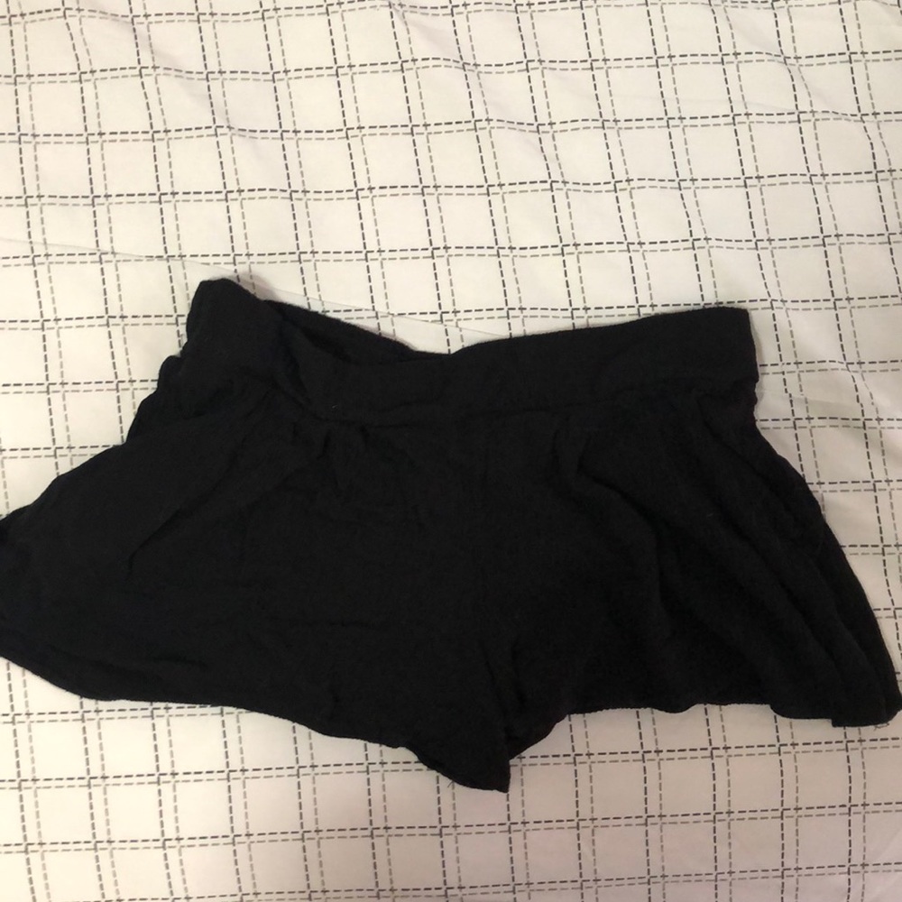 Flowy shorts